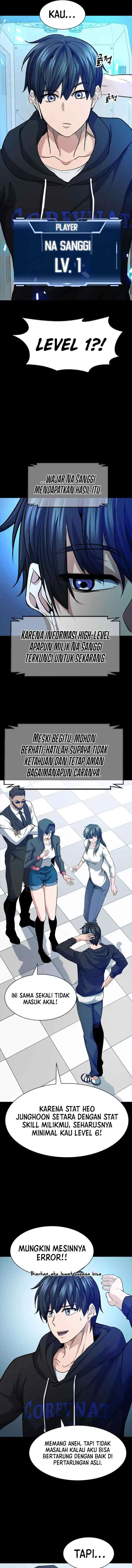 Secret Player chapter 28 halaman 6