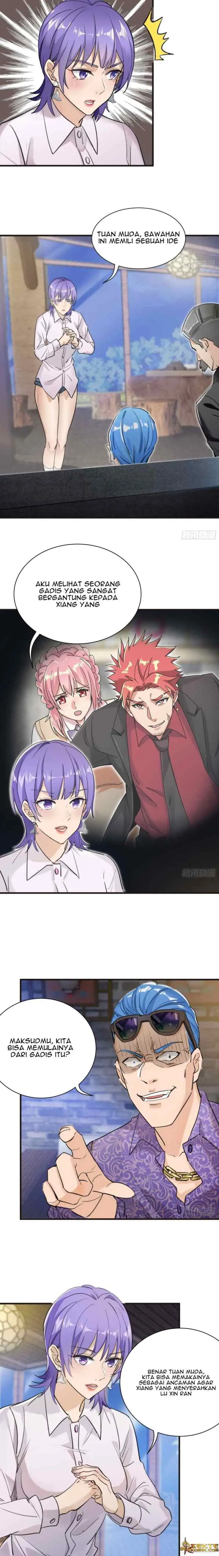 Dianfeng chapter 26 halaman 5