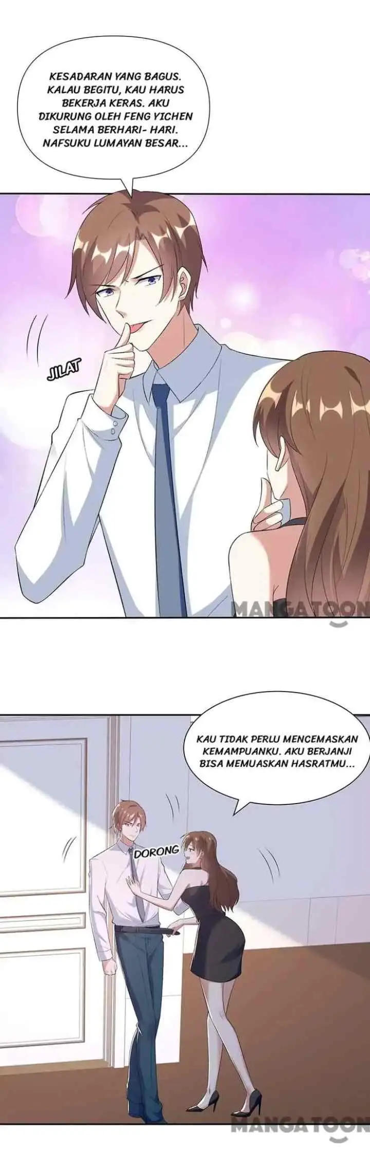 Cool Genius Kids-President's Pampered Wife Is Too Heroic chapter 155 halaman 9