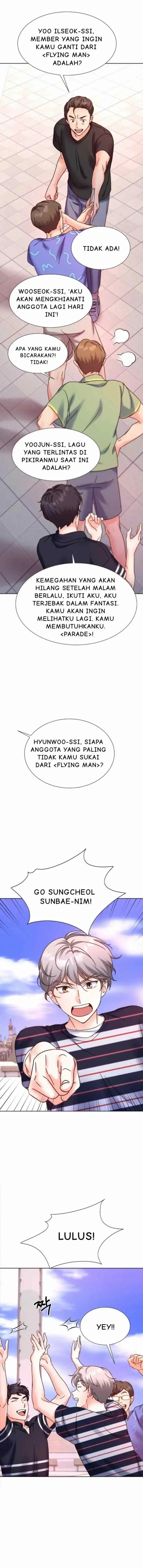 Once Again Idol chapter 66 halaman 15