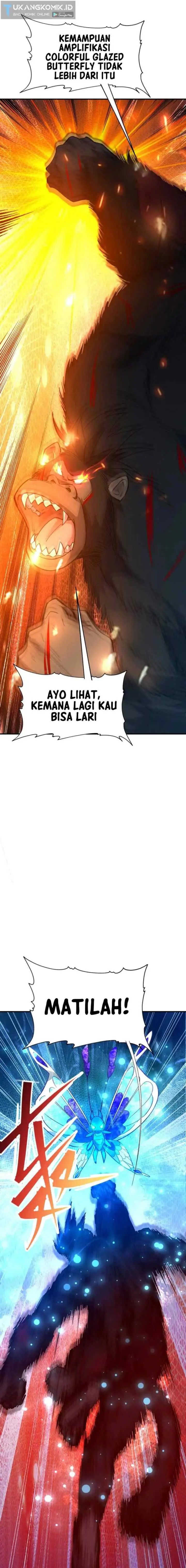 Rise Of The Beast God chapter 22 halaman 5