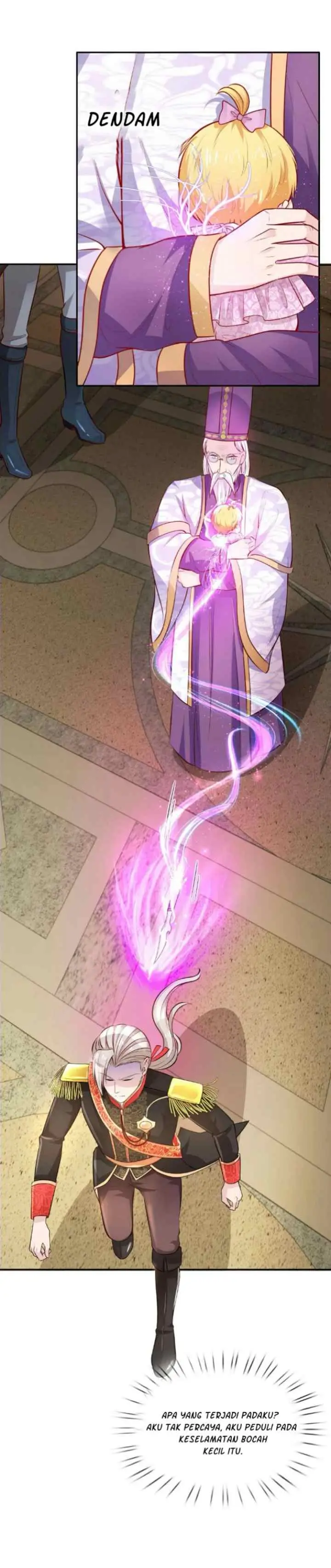 I Became The Emperor's Daughter One Day chapter 9 halaman 10