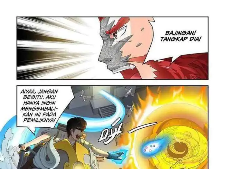 Demonic Housekeeper chapter 37 halaman 12