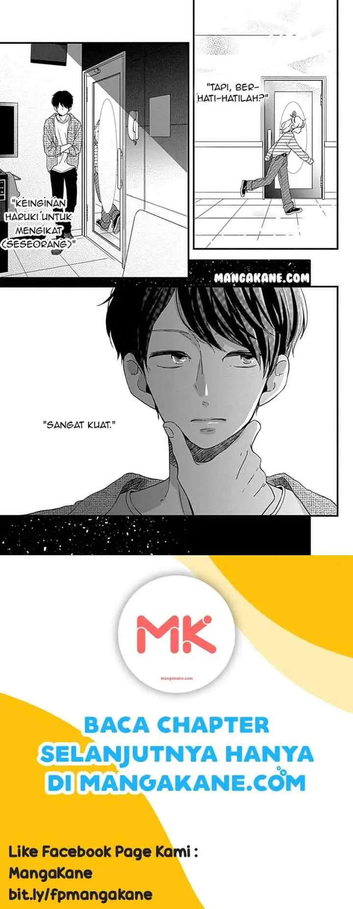 Miniamaru Kareshi chapter 3 halaman 12