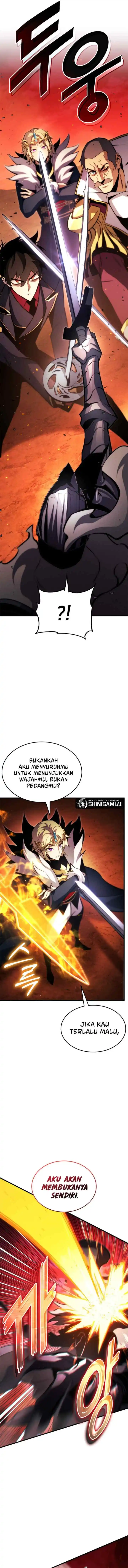 Ranker's Return (Remake) chapter 192 halaman 4