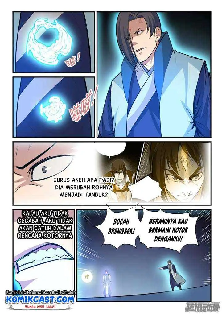 Apotheosis chapter 147 halaman 14