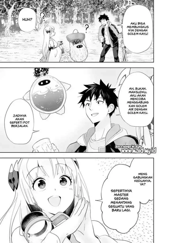 Ore No Ie Ga Maryoku Spot Datta Ken: Sundeiru Dake De Sekai Saikyou chapter 158 halaman 7