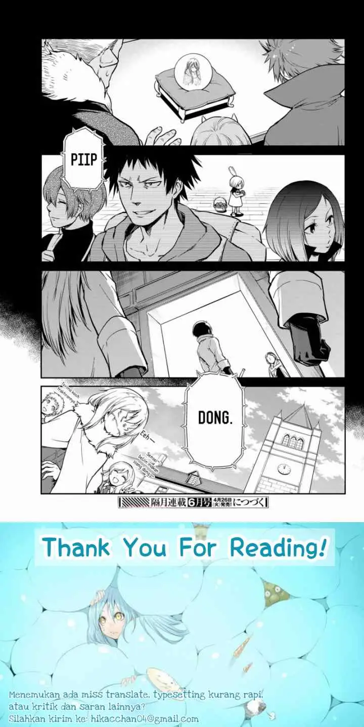 Tensura Nikki Tensei Shitara Slime Datta Ken chapter 53 halaman 13