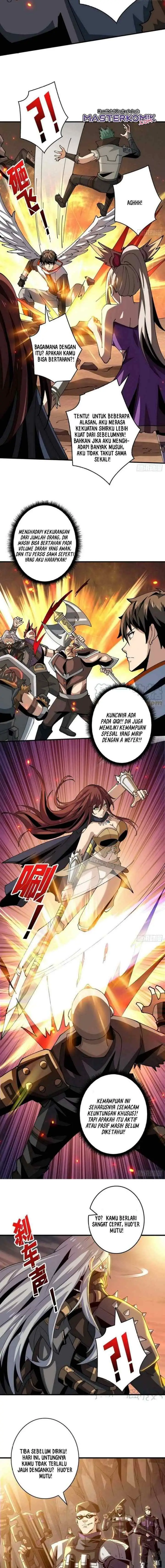 King Account At The Start chapter 108 halaman 5