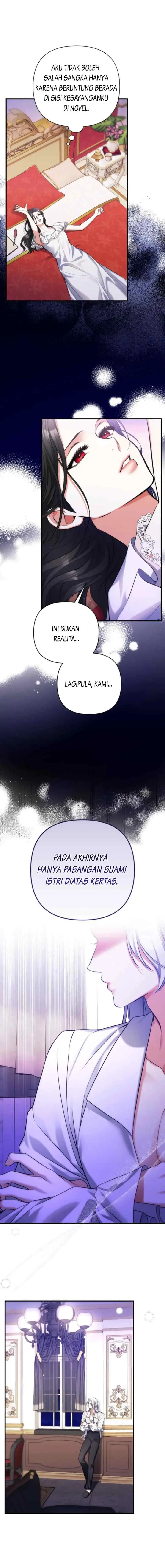 For My Forsaken Love chapter 57 halaman 9