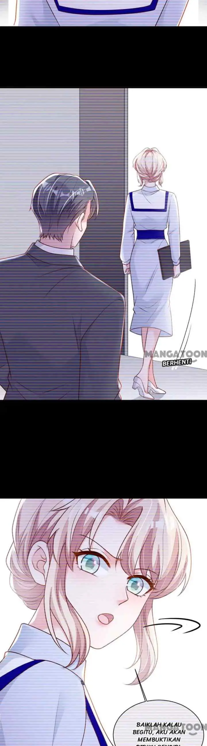 Whisper of the Devil chapter 201 halaman 9