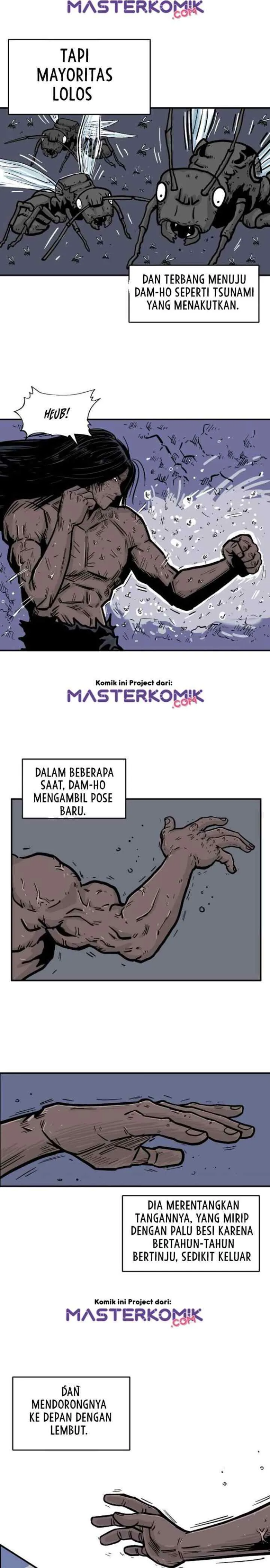 Fist Demon Of Mount Hua chapter 24 halaman 7