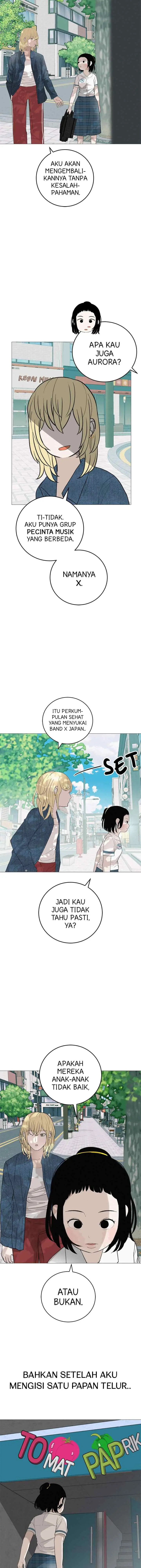 Radiant Rewind chapter 13 halaman 15