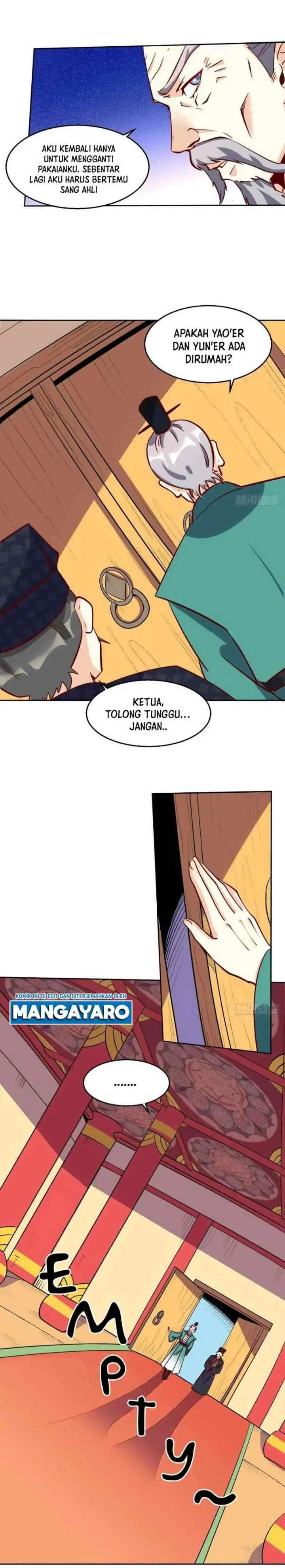 I'm Actually A Cultivation Bigshot chapter 101 halaman 8