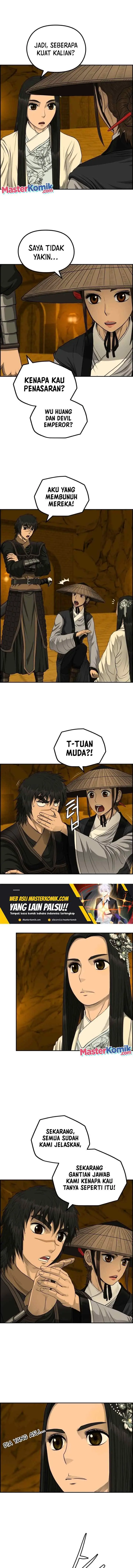 Blade of Winds and Thunders chapter 59 halaman 11