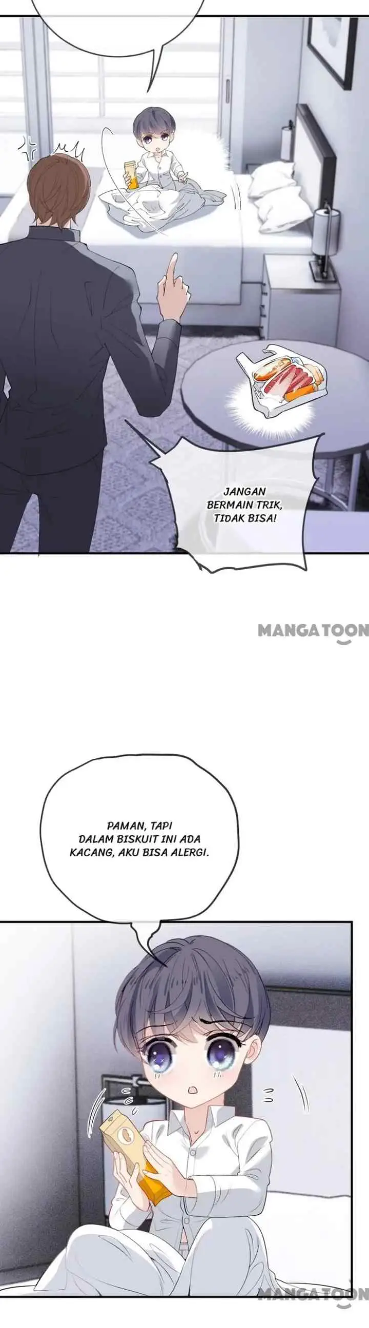 The Duke's Hidden Baby: BOGO! chapter 259 halaman 9
