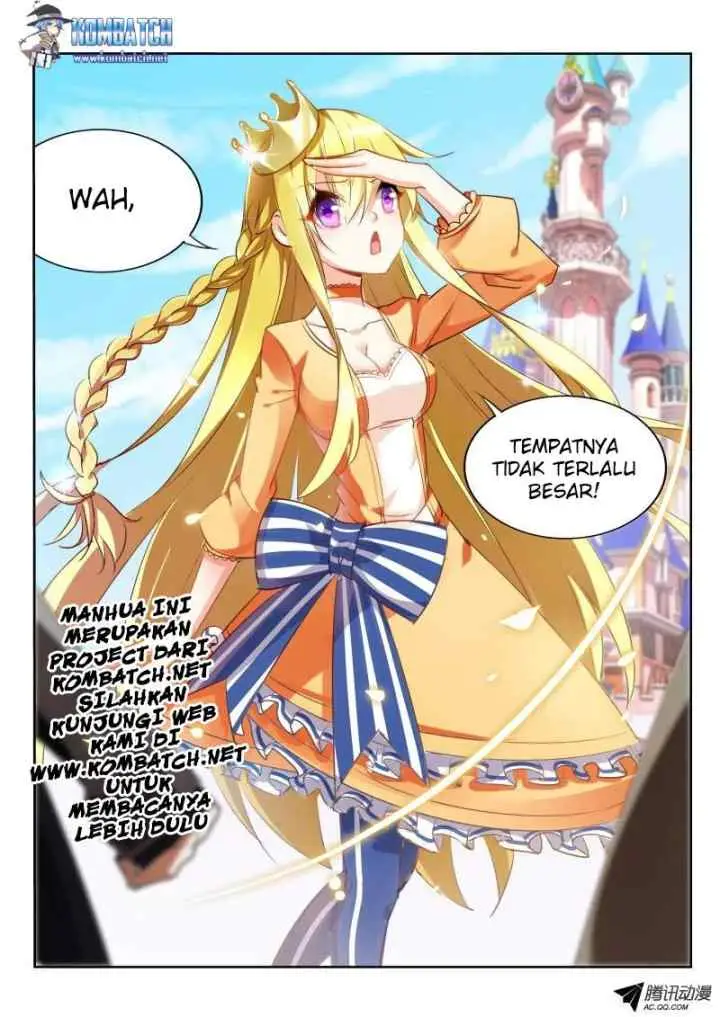 Demon Spirit Seed Manual chapter 22 halaman 11