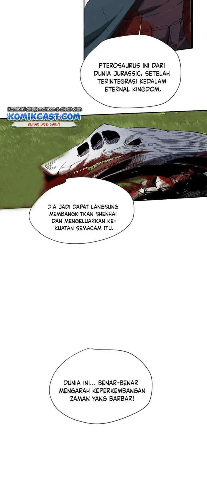 Eternal Kingdom chapter 9 halaman 12