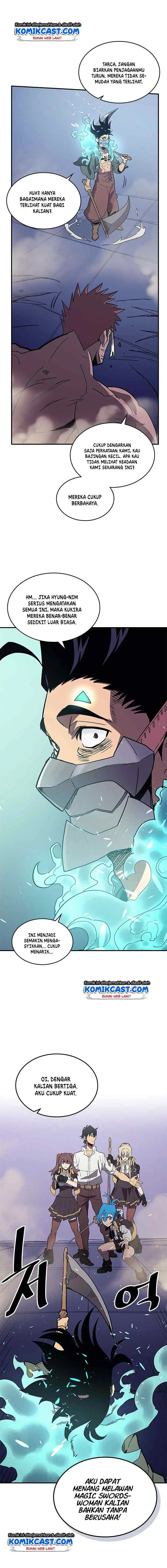 A Returner's Magic Should Be Special chapter 87 halaman 4