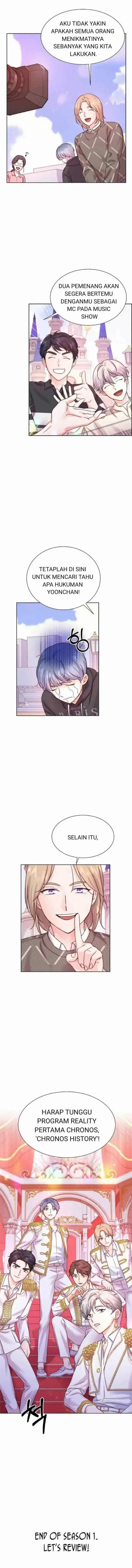 Once Again Idol chapter 50 halaman 18