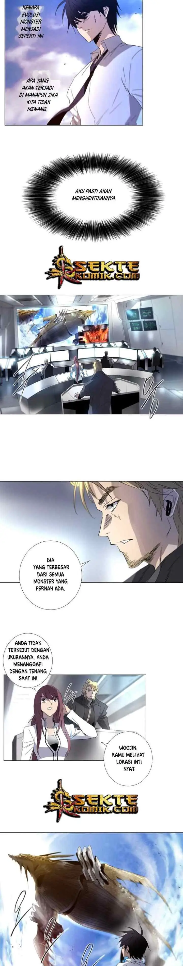 Heaven Soul chapter 30 halaman 6