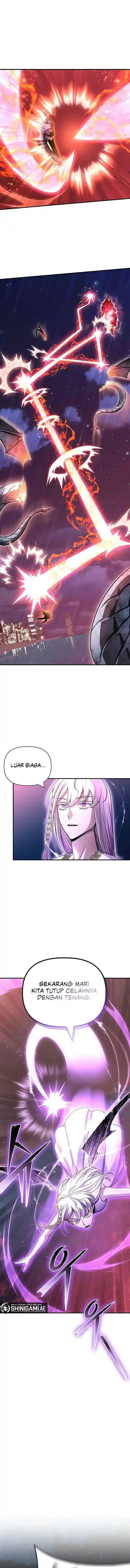 Campo de batalha sobre-humano chapter 128 halaman 11