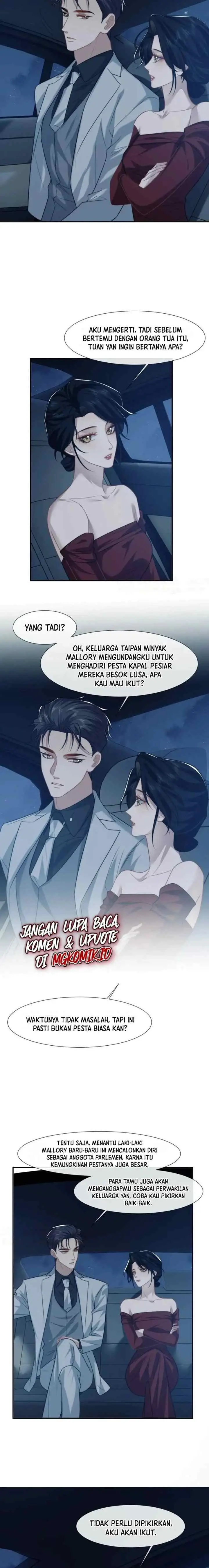 Becoming His Unwanted Madam chapter 113 halaman 8