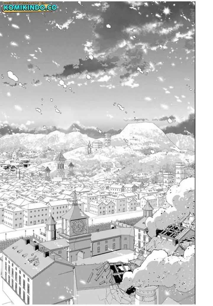 A Rank Party wo Ridatsu Shita Ore wa, Moto Oshiego Tachi to Meikyuu Shinbu wo Mezasu chapter 81 halaman 7