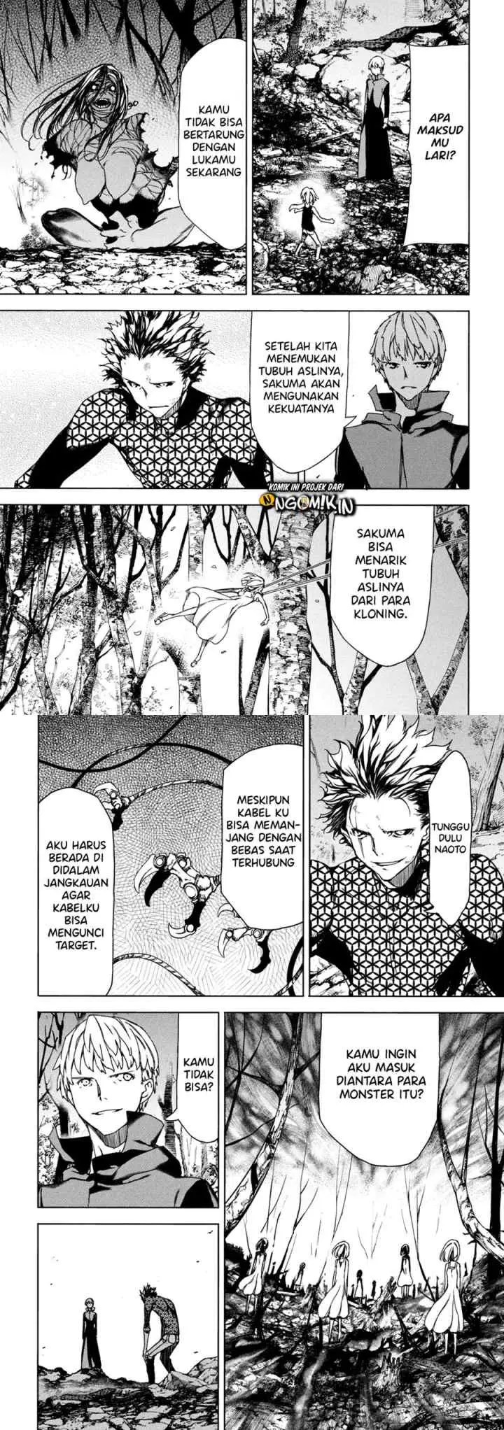 Gleipnir chapter 73 halaman 8