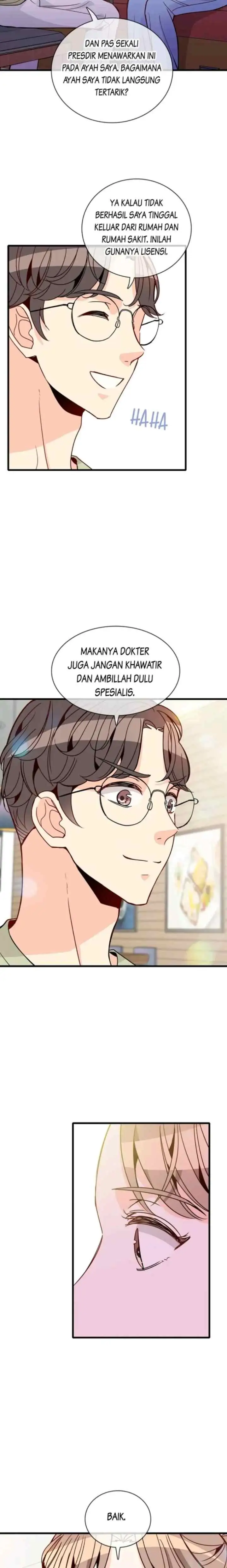 Emergency! How to Deal With Love chapter 71 halaman 12