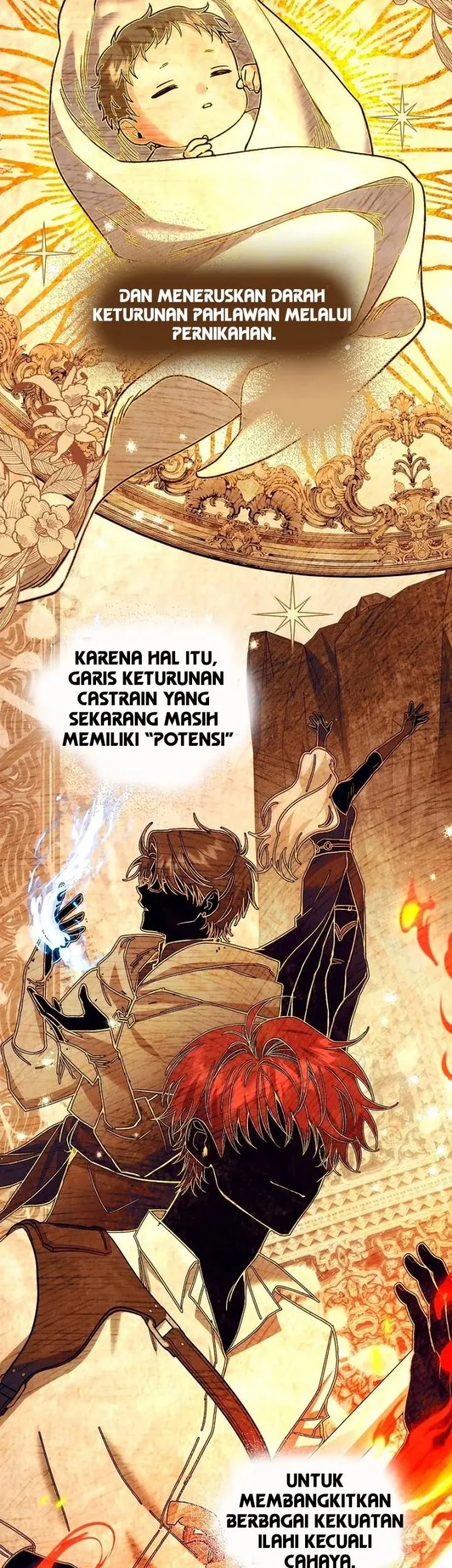 Sister-in-law of the Heroine in a Childcare Novel chapter 5 halaman 25