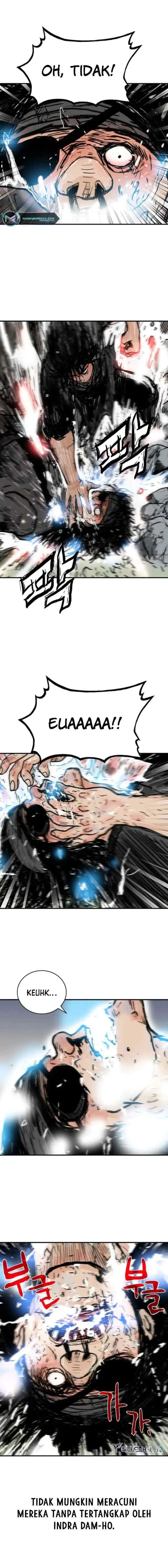Fist Demon Of Mount Hua chapter 174 halaman 6