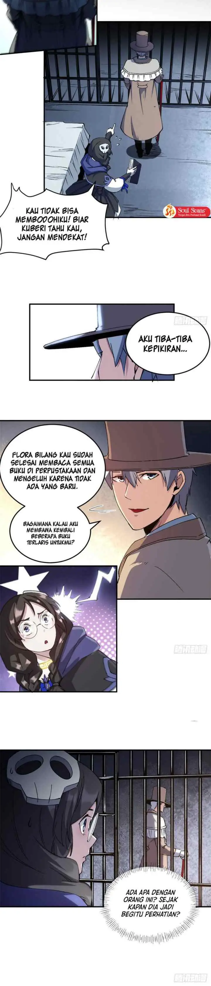 A Transmigrated Warden's Battle for Redemption chapter 7 halaman 15