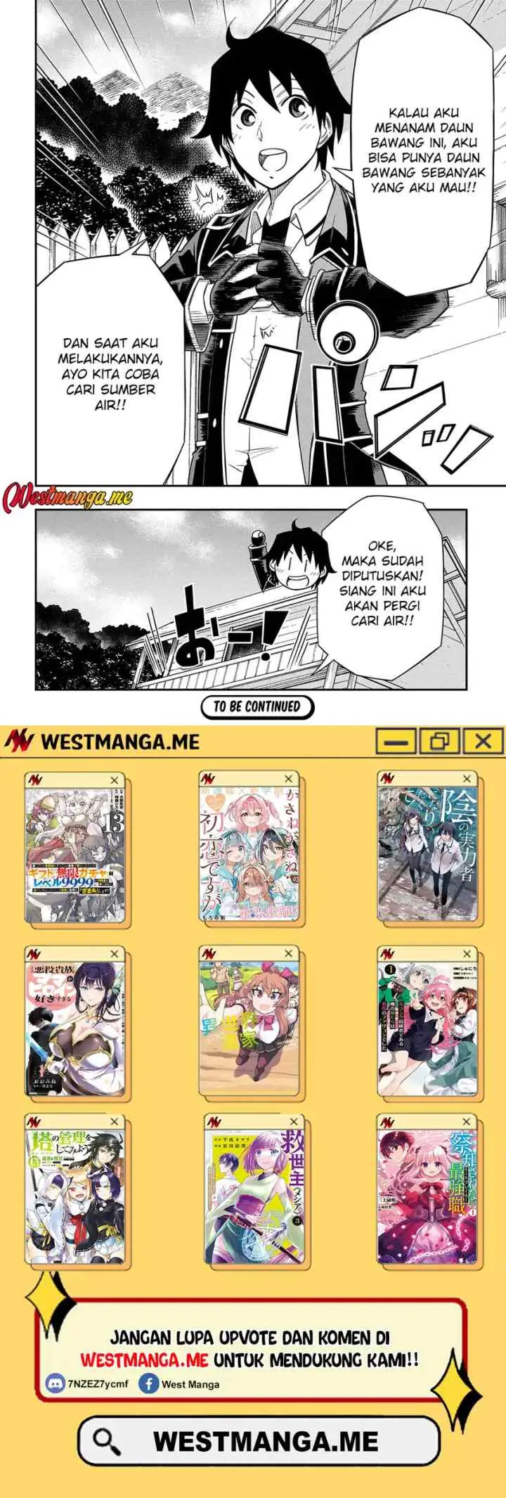 Kiyoubinbou, Jou wo Tateru - Kaitaku Gakuen no Rettousei na no ni, Joukyuu-shoku no Skill to Mahou ga Subete Tsukaemasu chapter 13 halaman 17