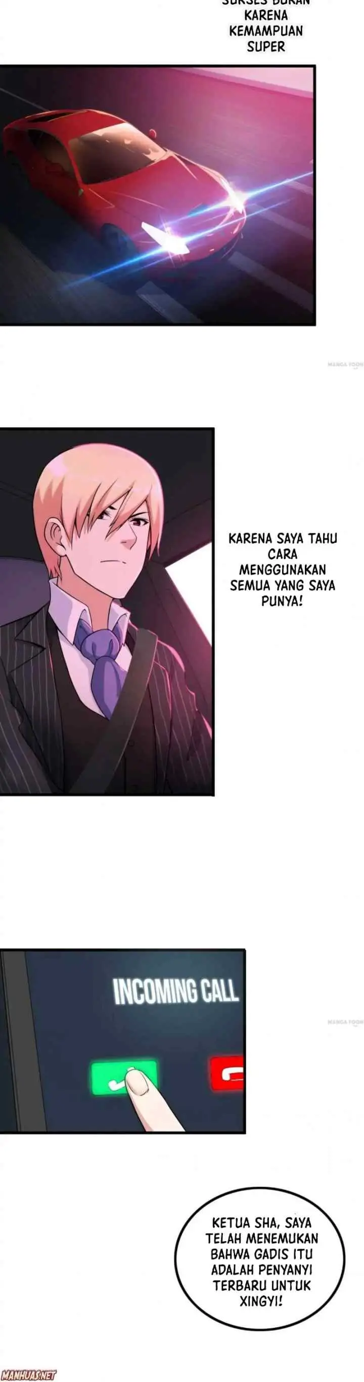 The Hitman Bodyguard chapter 21 halaman 13