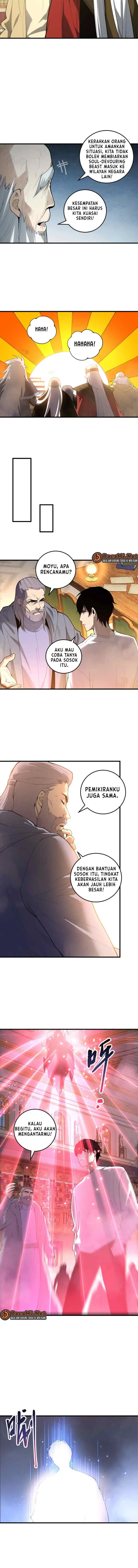Disastrous Necromancer chapter 241 halaman 8