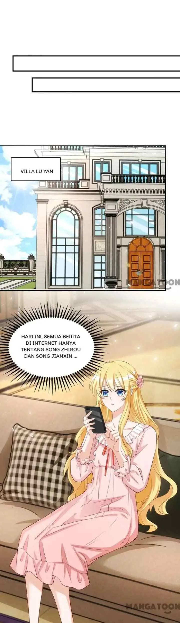 My Crazy Journalist Wife chapter 170 halaman 13