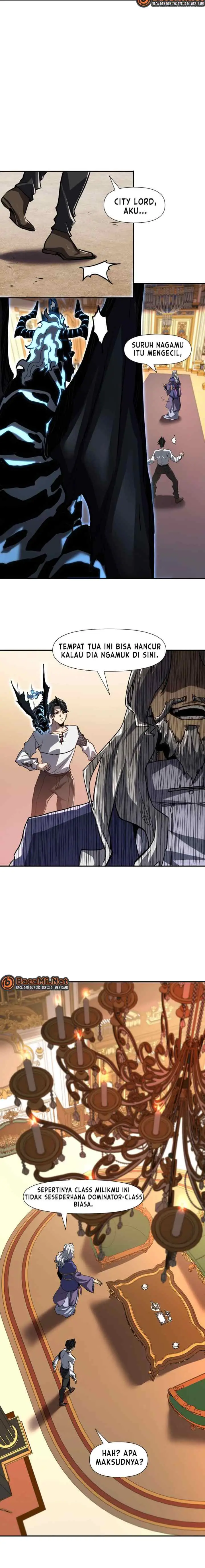 Invincible With Only a Single Point of HP chapter 14 halaman 11