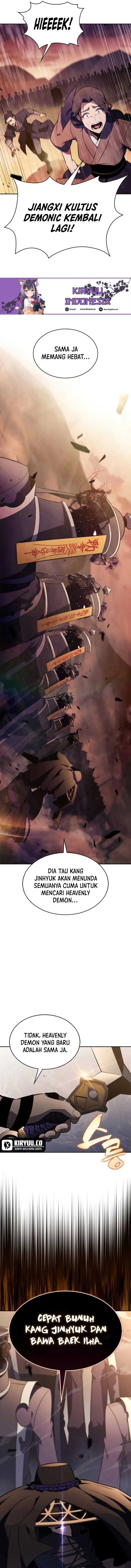 Solo Max-Level Newbie chapter 190 halaman 18