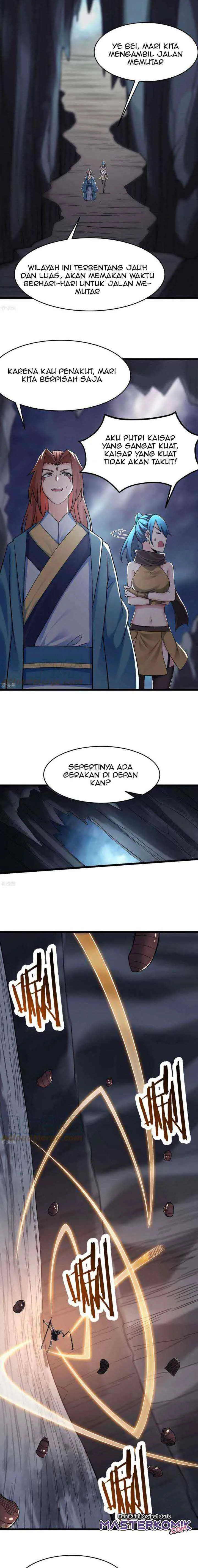 Apprentices Are All Female Devil chapter 91 halaman 7