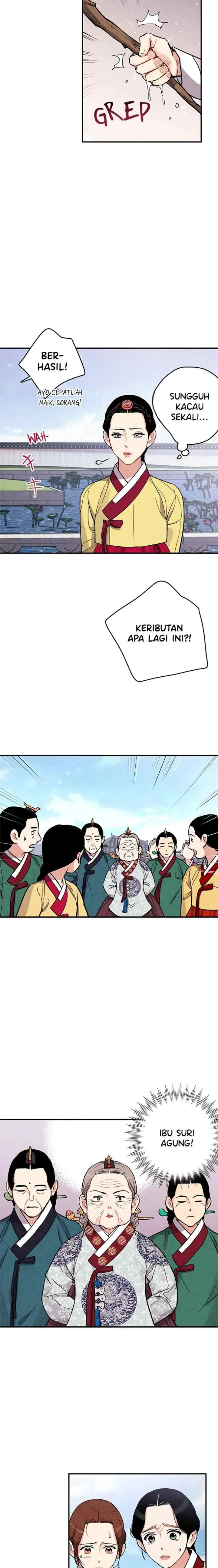 Joseon's Ban on Marriage chapter 79 halaman 4