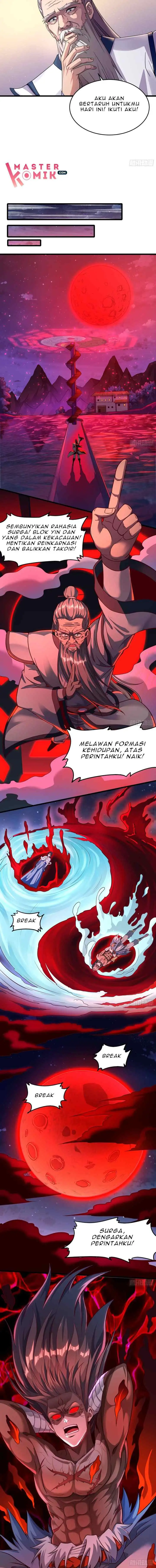 I Am Not A Son of Doom chapter 3 halaman 5