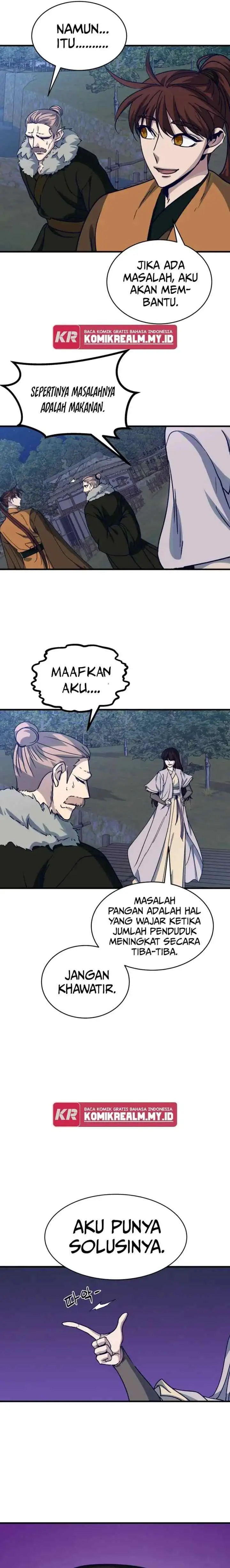 The Heavenly Demon Will Turn the World Upside Down chapter 55 halaman 15
