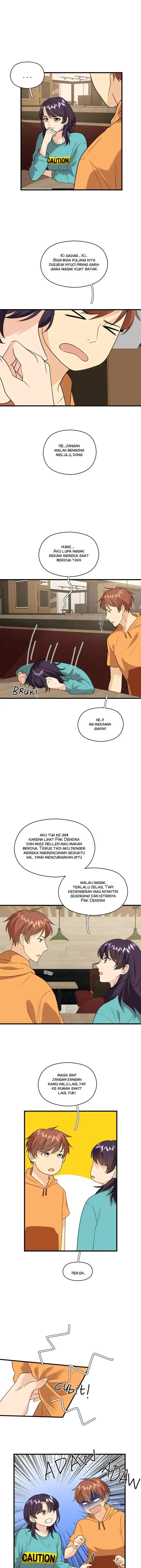 Lying Girl chapter 17 halaman 4
