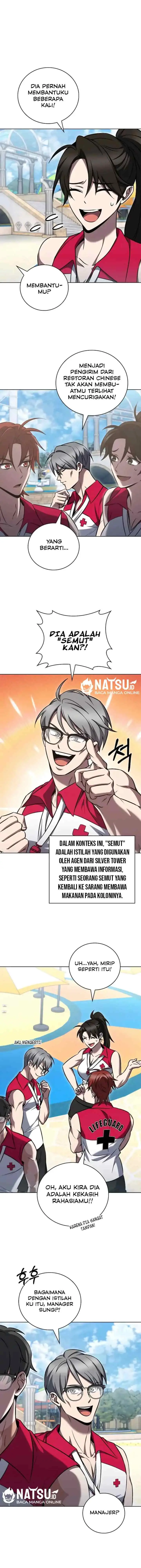The Delivery Man From Murim chapter 64 halaman 6