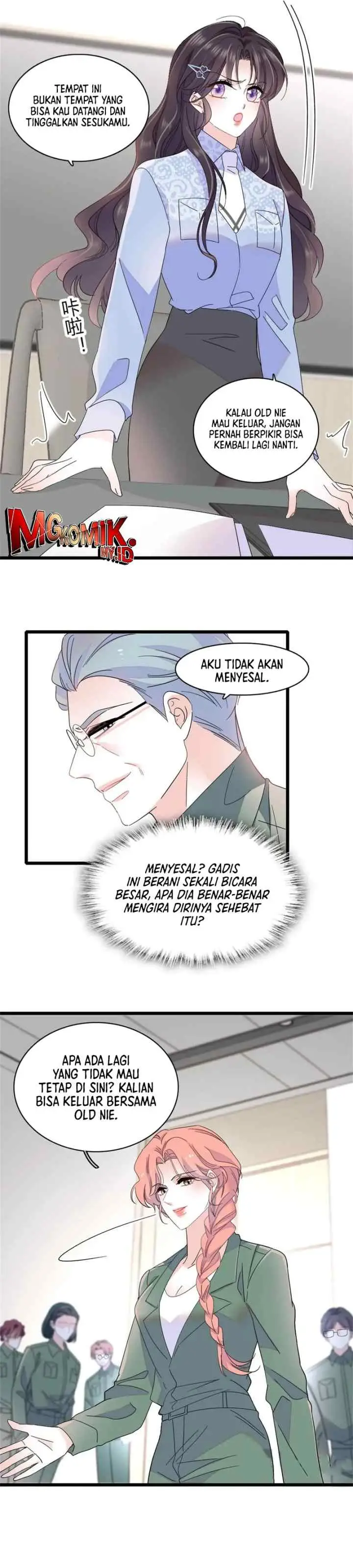 Almighty Daughter Runs The World chapter 193 halaman 6