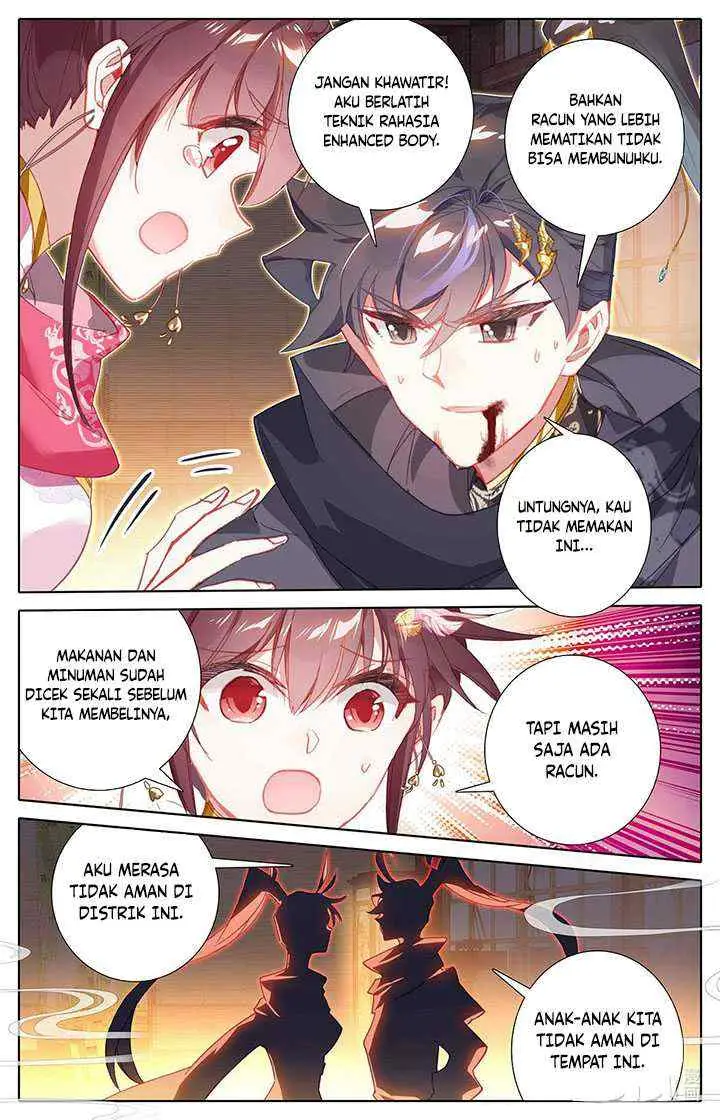 Cang Yuantu chapter 152 halaman 5