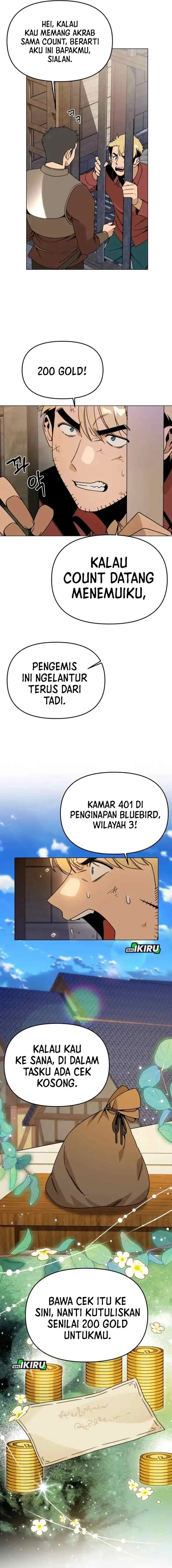 Resigning and Healing in Another World chapter 137 halaman 5