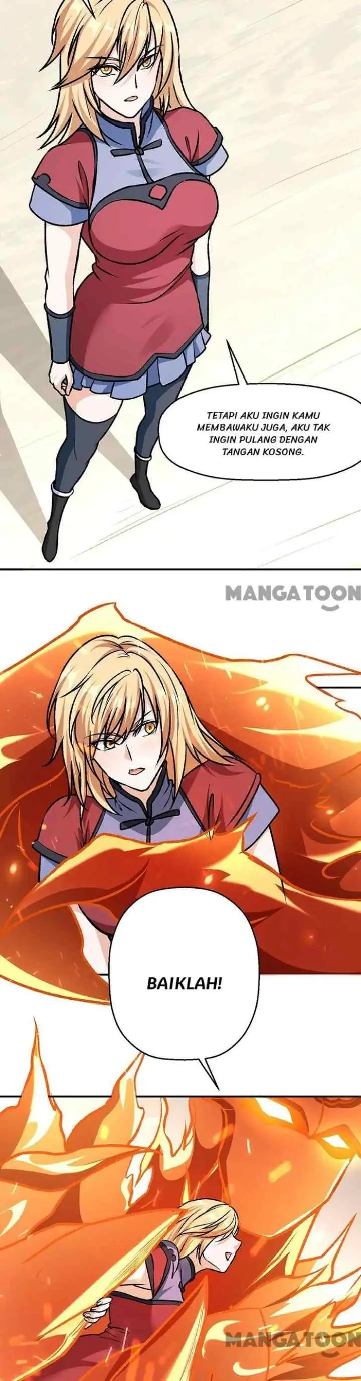 Martial Arts Reigns chapter 508 halaman 5