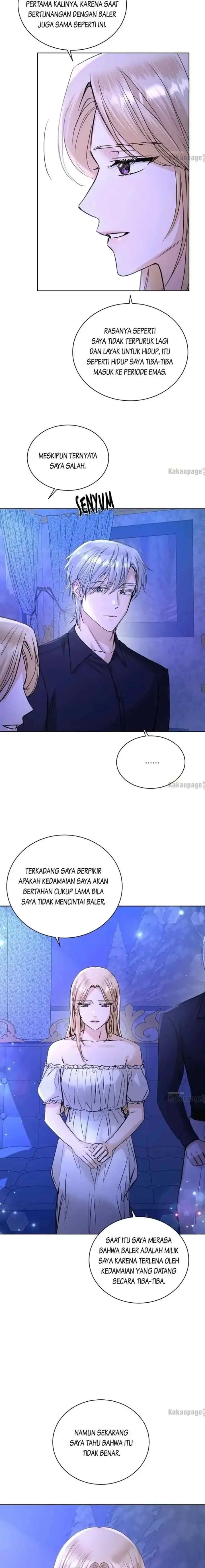 I Don't Love You Anymore chapter 33 halaman 15